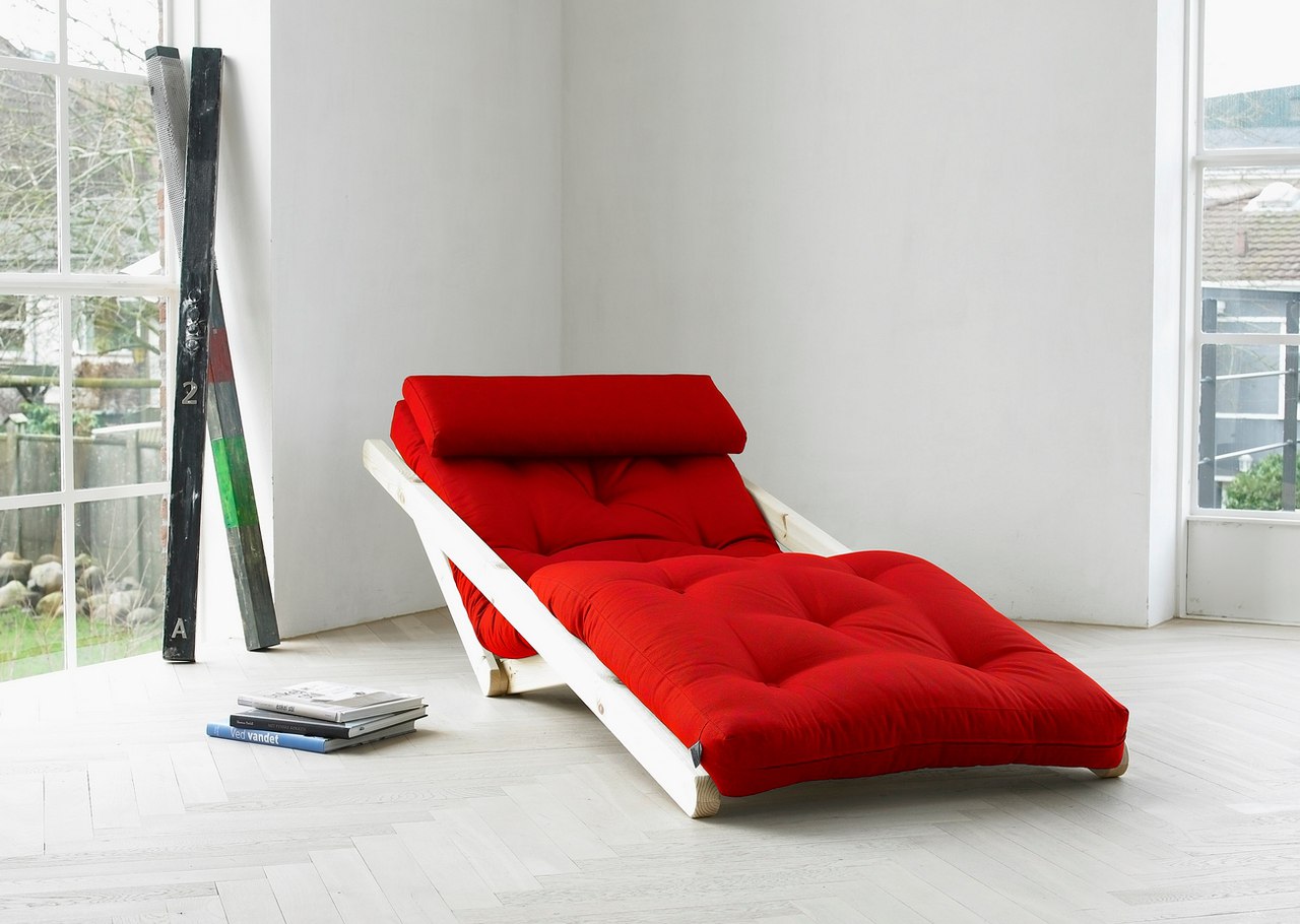 кресло кровать в стиле минимализм
